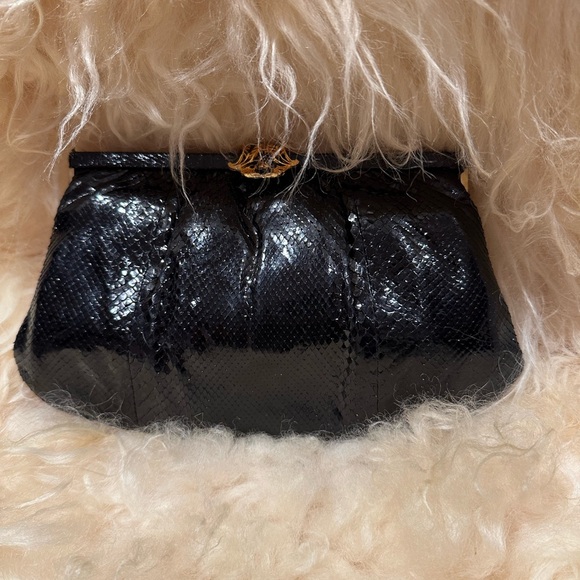 Vintage Mannelli Florence evening bag.